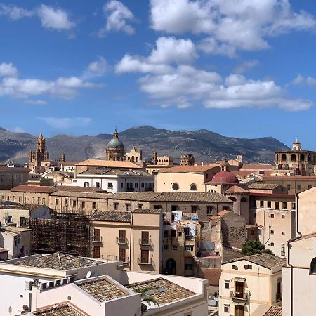 Sopra I Tetti Di Ballaro ปาแลร์โม ภายนอก รูปภาพ